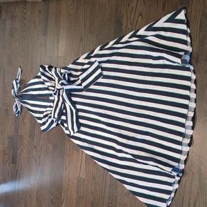 Banana Republic Halter Dress NWT